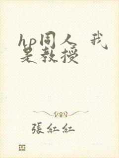 hp同人  我是教授