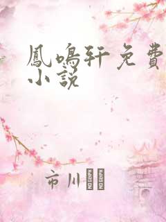 凤鸣轩免费言情小说