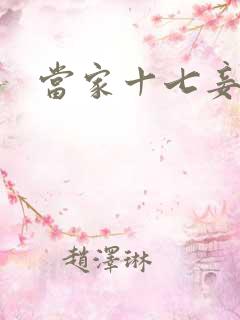 当家十七妾