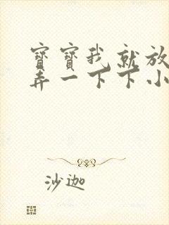 宝宝我就放进去弄一下下小说