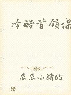 冷酷首领保姆妻