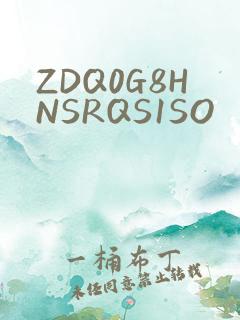 ZDQ0G8HNSRQS1SO