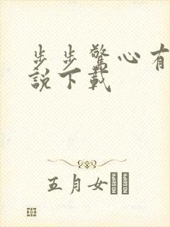 步步惊心有声小说下载