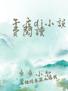 午夜dj小说免费阅读