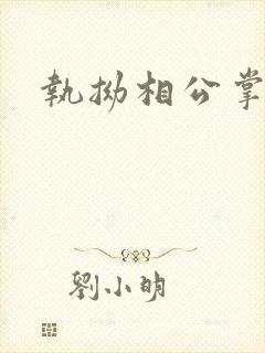 执拗相公掌上宠