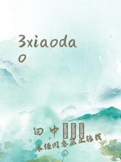 3xiaodao