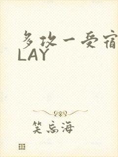 多攻一受宿舍PLAY