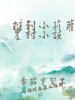 推到小莉萝稚嫩农村小说