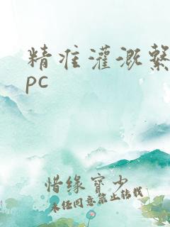 精准灌溉系统npc