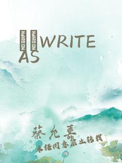 èβWRITEAS
