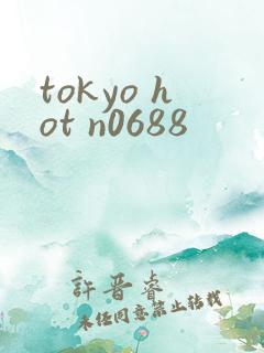 tokyo hot n0688
