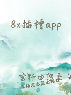 8x插槽app
