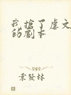 我抢了虐文男主的剧本