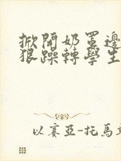 掀开奶罩边躁狠狠躁转学生H