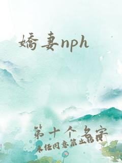 娇妻nph