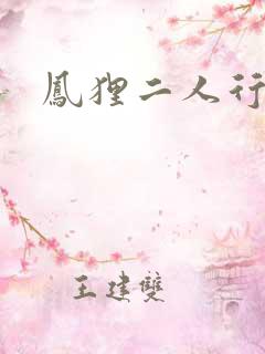 凤狸二人行