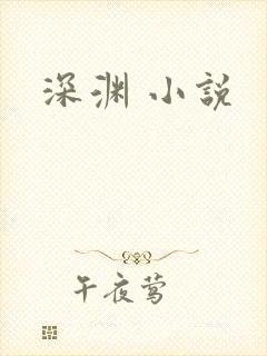 深渊 小说