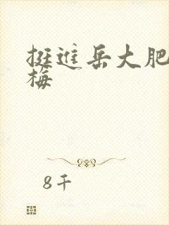 挺进岳大肥屁丽梅