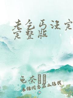 老乞丐没完没了完整版