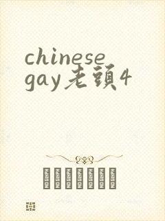 chinesegay老头4