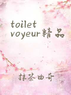 toilet voyeur精品