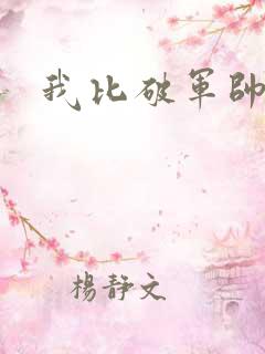我比破军帅