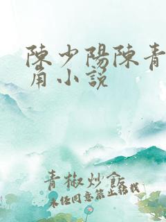 陈少阳陈青帝主角小说