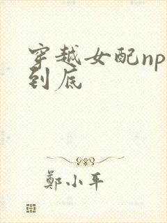 穿越女配np湿到底