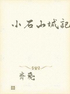 小石山城记