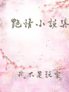 艳情小说集