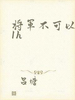将军不可以1v1h