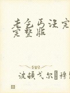 老乞丐没完没了完整版