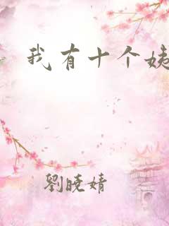 我有十个姨太太