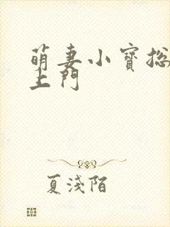 萌妻小宝总裁找上门