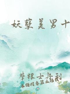 妖孽美男十二宫