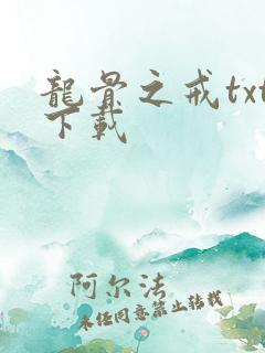 龙骨之戒txt下载