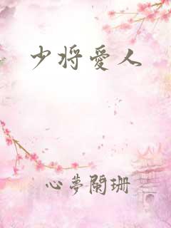 少将爱人