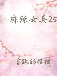 麻辣女兵25
