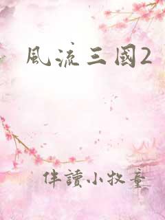 风流三国2