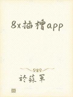 8x插槽app