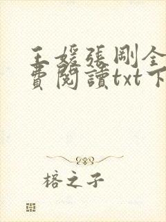 王媛张刚全文免费阅读txt下载