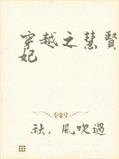 穿越之慧贤皇贵妃