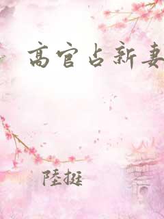 高官占新妻