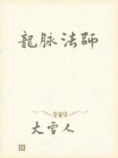龙脉法师