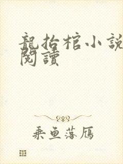 龙抬棺小说免费阅读