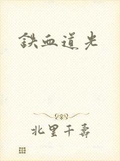 铁血道光