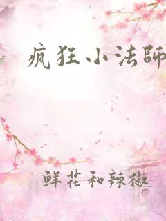 疯狂小法师