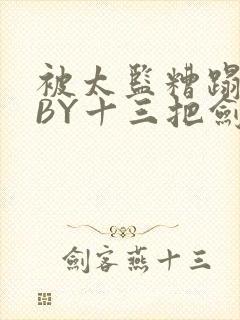 被太监糟蹋之后BY十三把剑