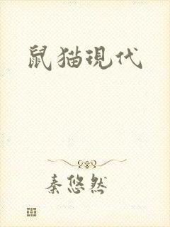 鼠猫现代