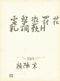 电击惩罚花蒂榨乳调教H